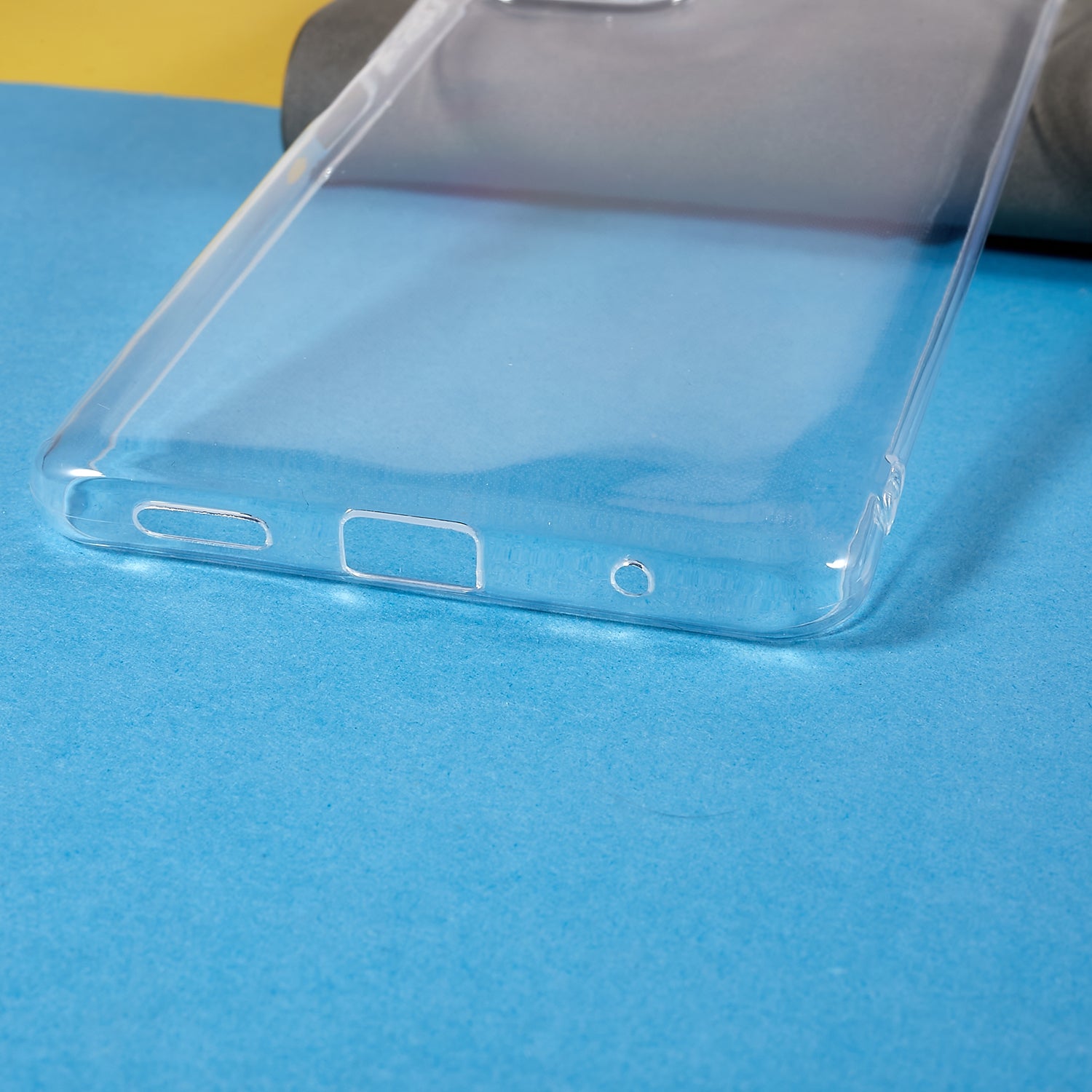 For Xiaomi Redmi Note 10 Pro Max 4G Anti-scratch Phone Case Ultra Thin High Transparency Clear Soft TPU Cover For Xiaomi Redmi Note 10 Pro Max 4G Anti-scratch Phone Case Ultra Thin High Transparency Clear Soft TPU Cover